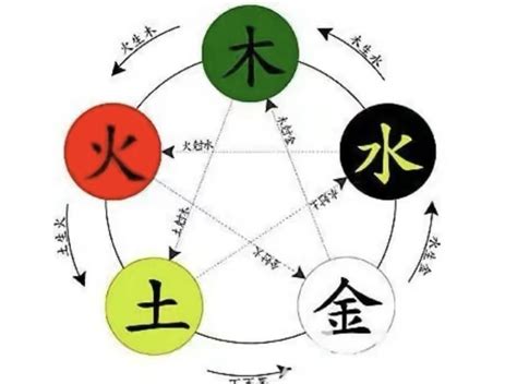 天字五行|五行